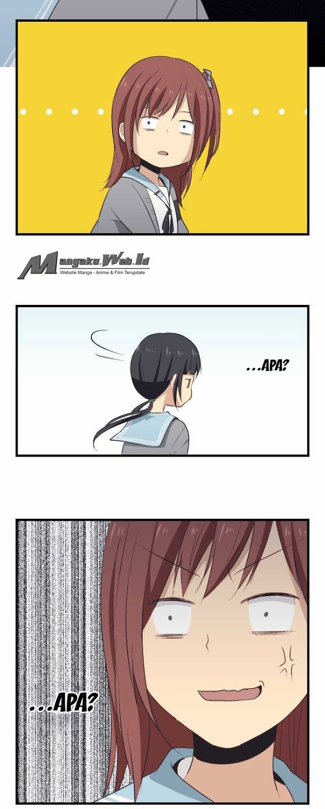 ReLife Chapter 21 Gambar 7